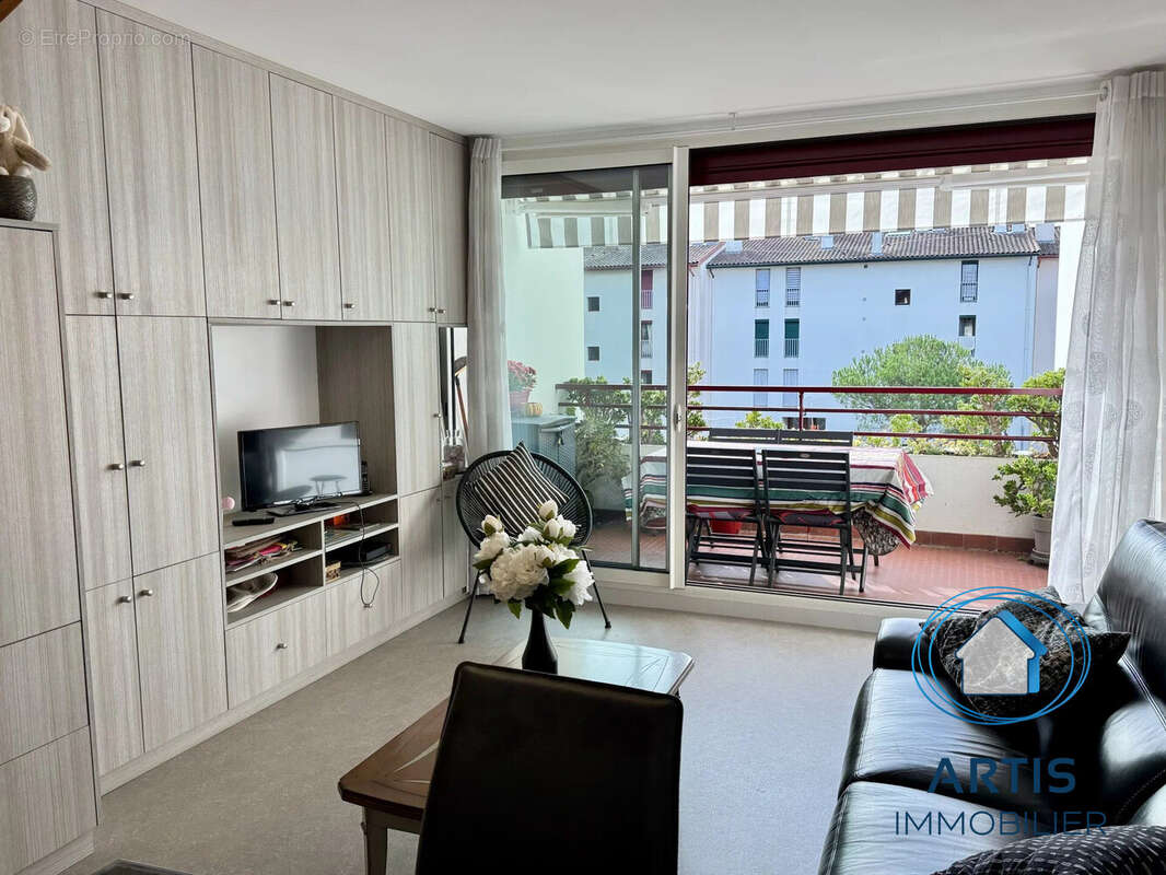 Appartement à SAINT-JEAN-DE-LUZ