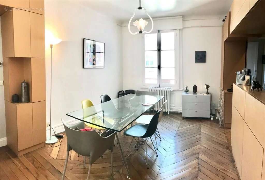 Appartement à PARIS-10E