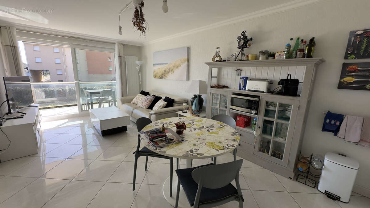Appartement à CUCQ