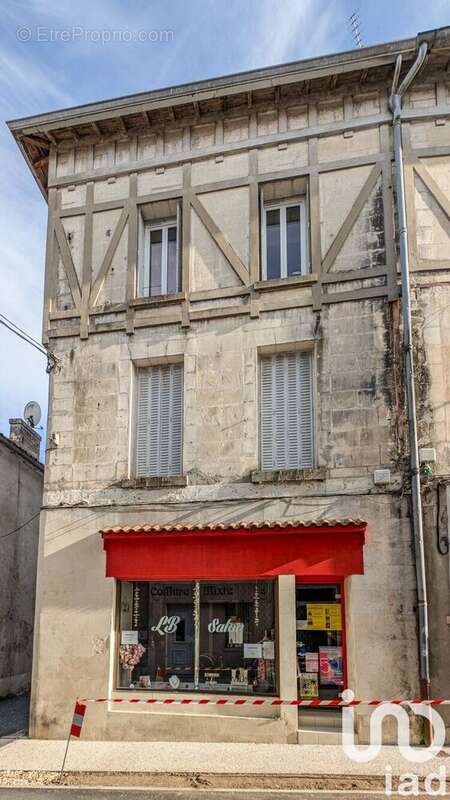 Photo 2 - Appartement à CHATEAUNEUF-SUR-CHARENTE