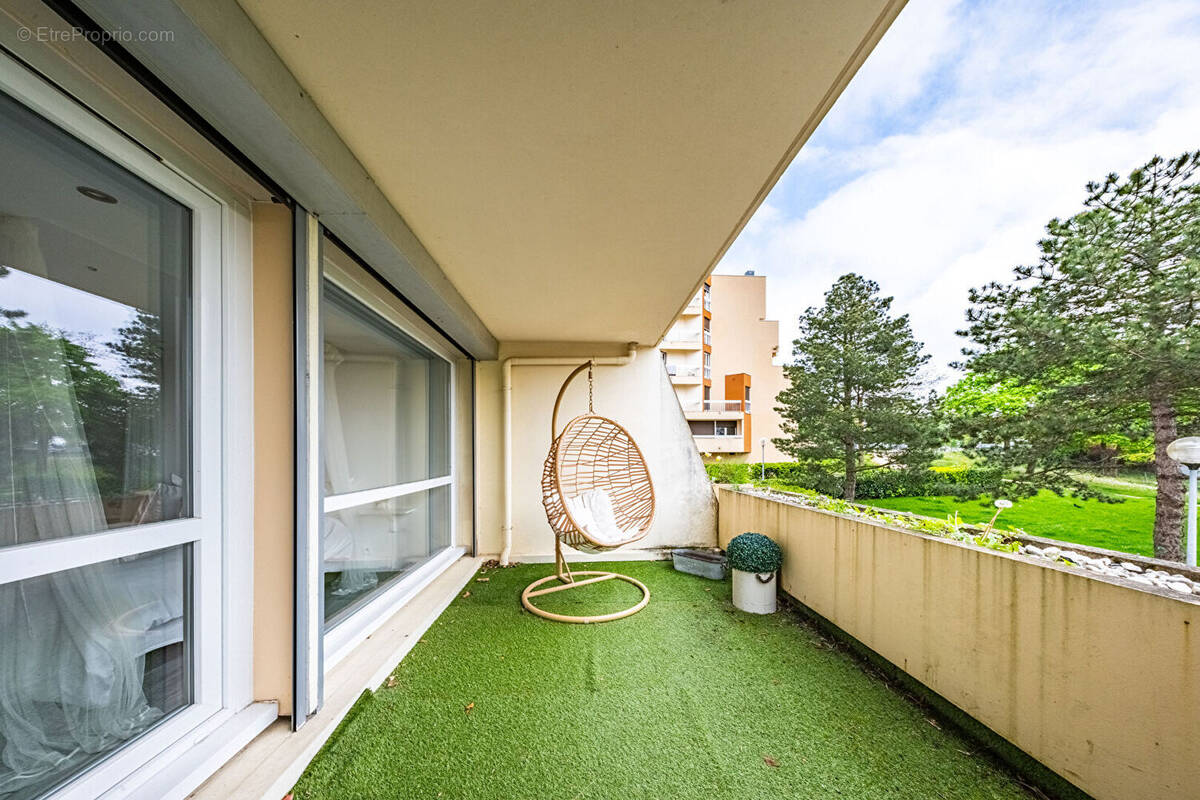 Appartement à TALANT