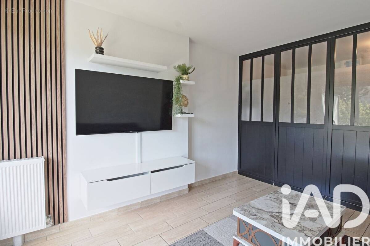 Photo 1 - Appartement à EPINAY-SUR-SEINE