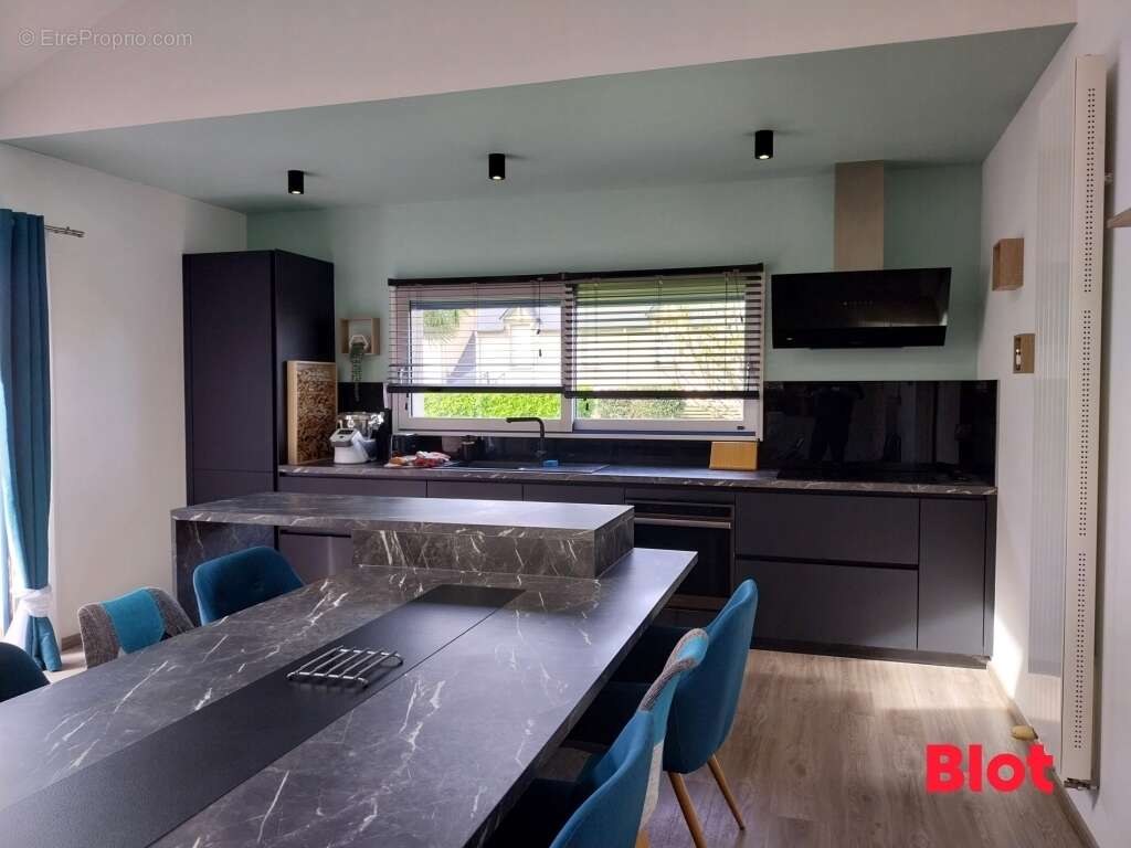 Maison à SAINT-COULOMB