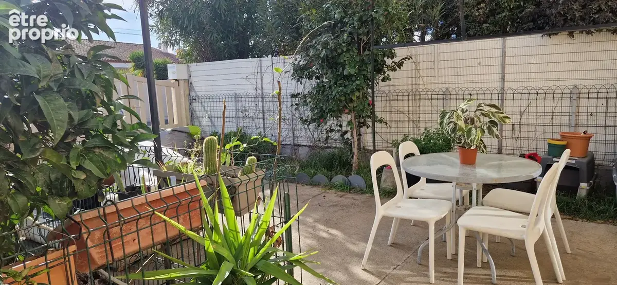 Villa 3 faces jardin et garage - photo 10