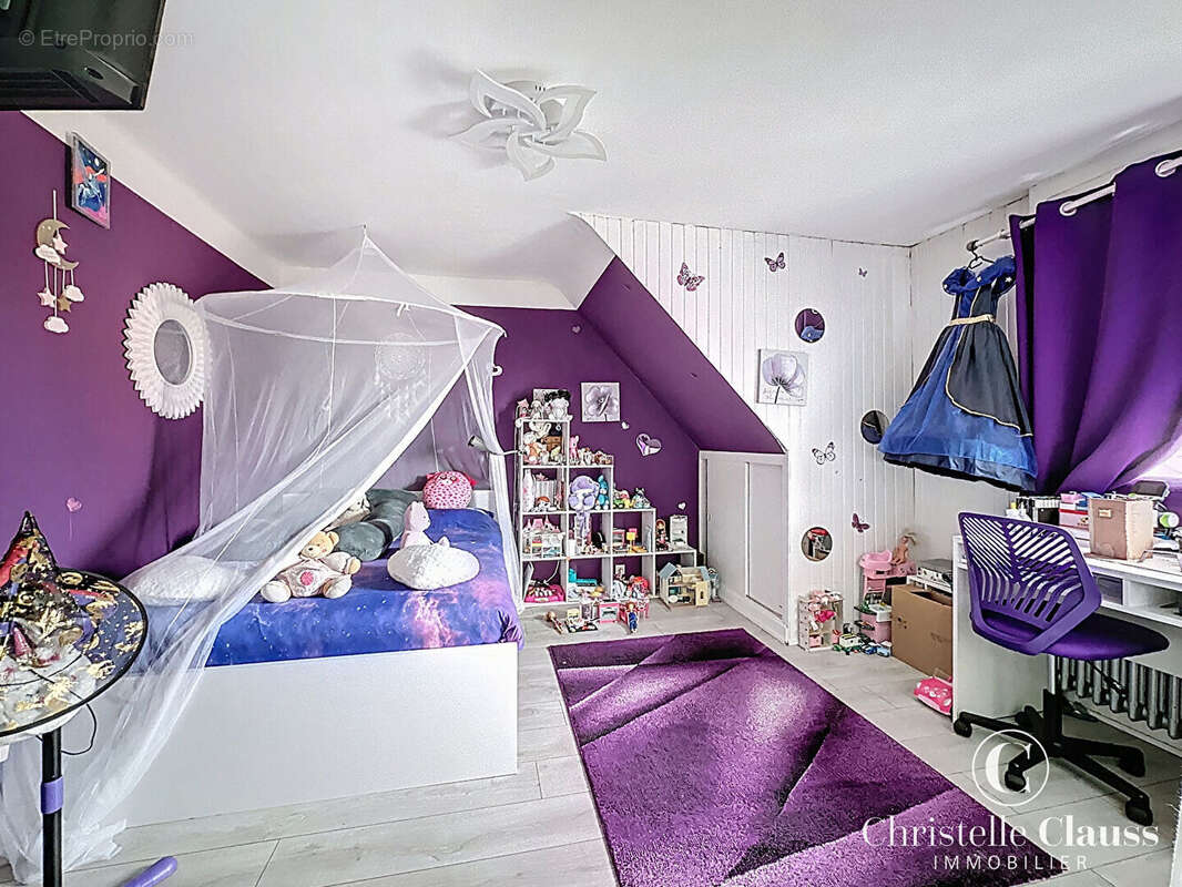 Maison à INGERSHEIM