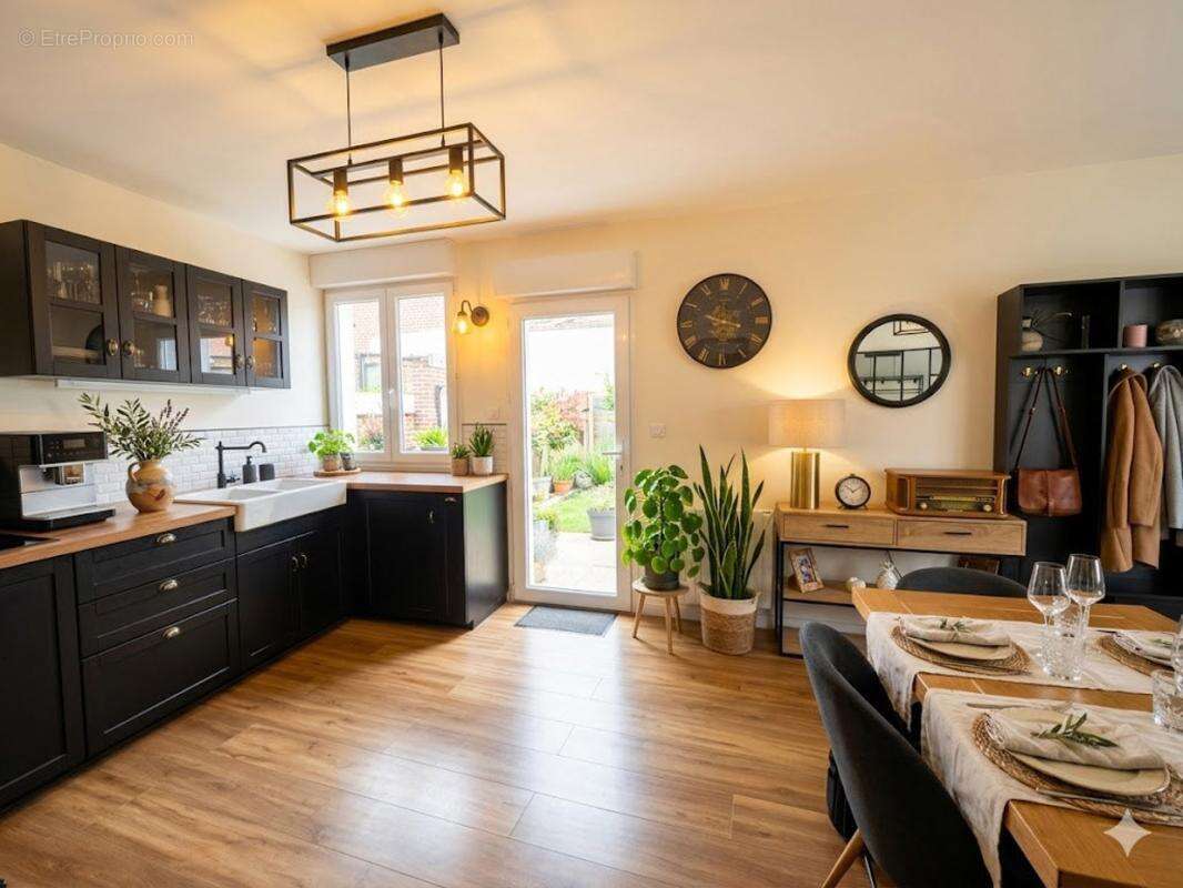 Maison à VIESLY