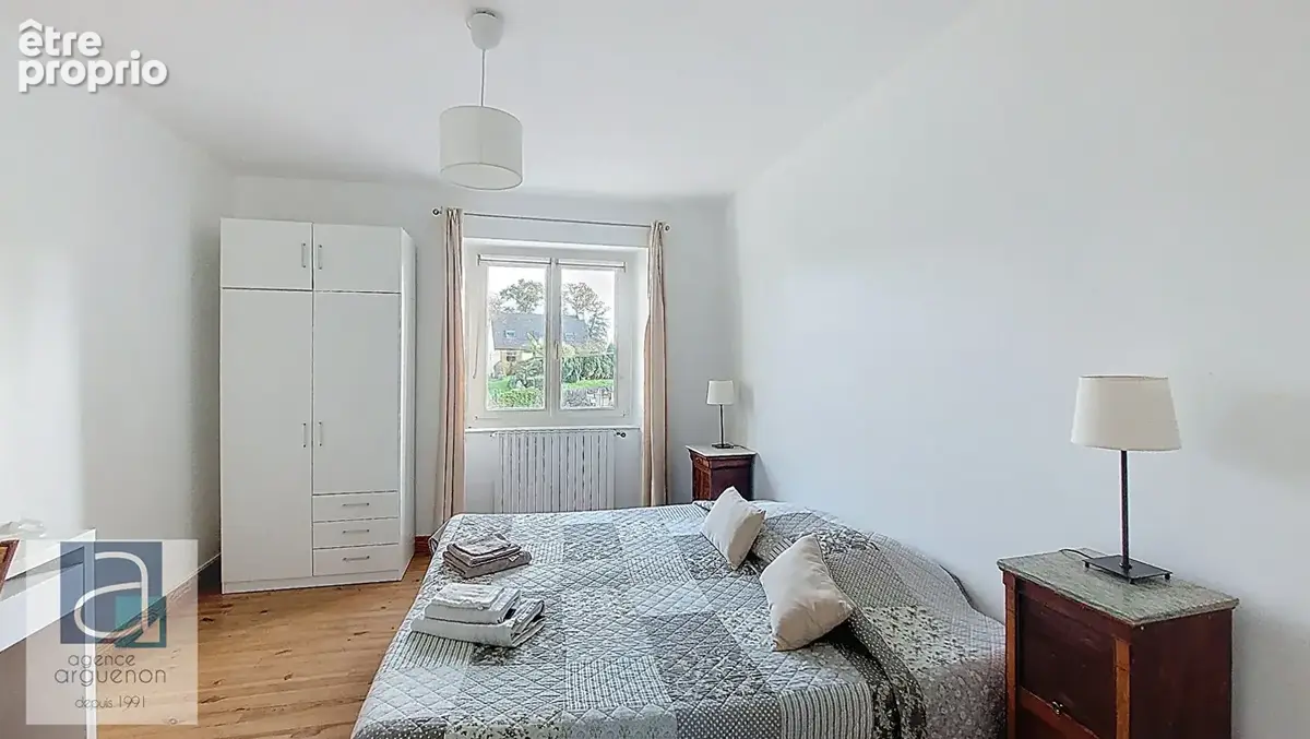 Entre SAINT-MALO et DINAN :  Belle propriété de charme avec vie de plain pied, dépendances et étang. - photo 17