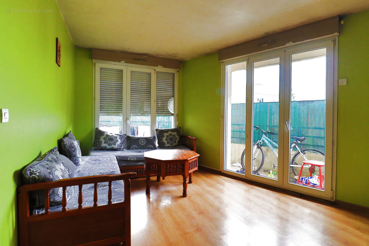 Appartement à CHALONS-EN-CHAMPAGNE