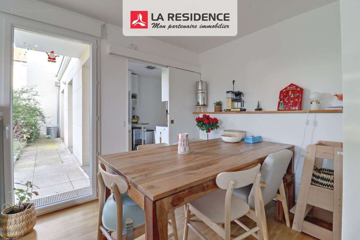 Appartement à POISSY