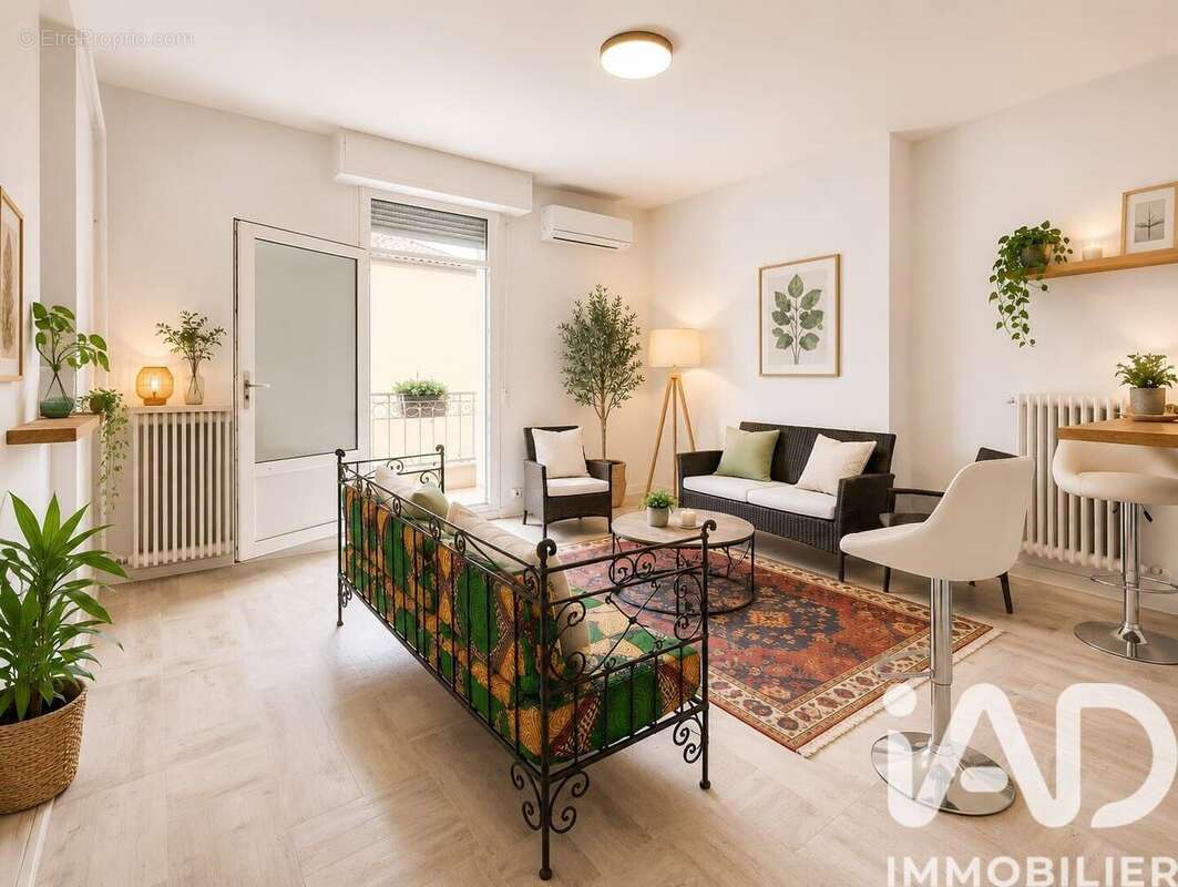 Photo 2 - Appartement à ROMANS-SUR-ISERE