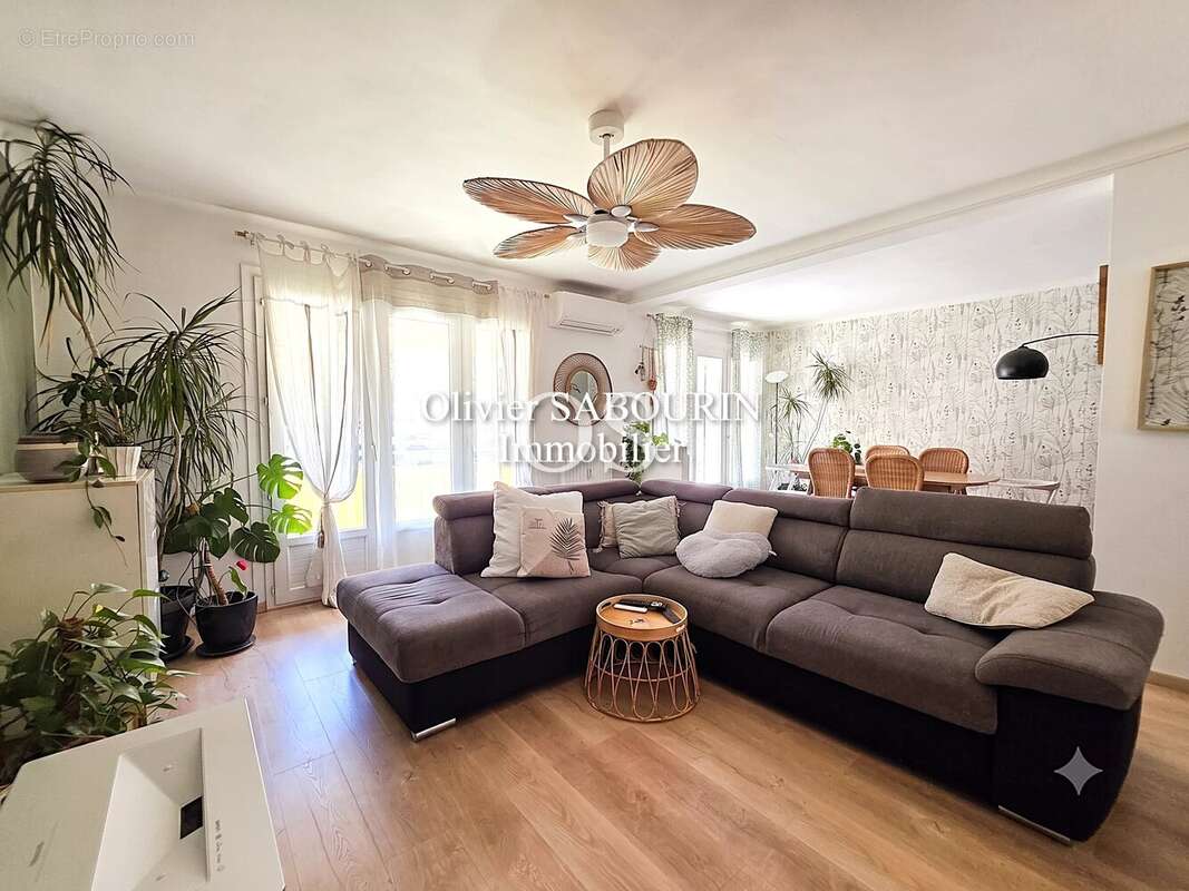 Appartement à SAINT-RAPHAEL