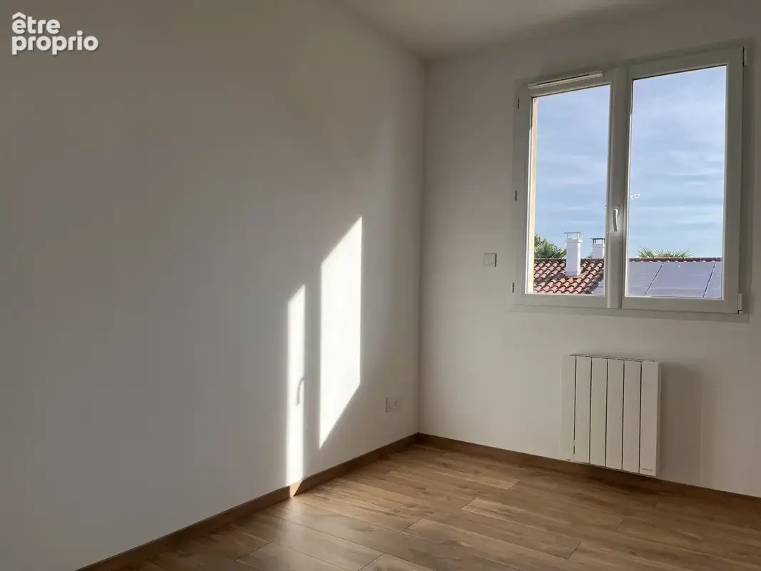 Maison reconstruite apres incendie - photo 12