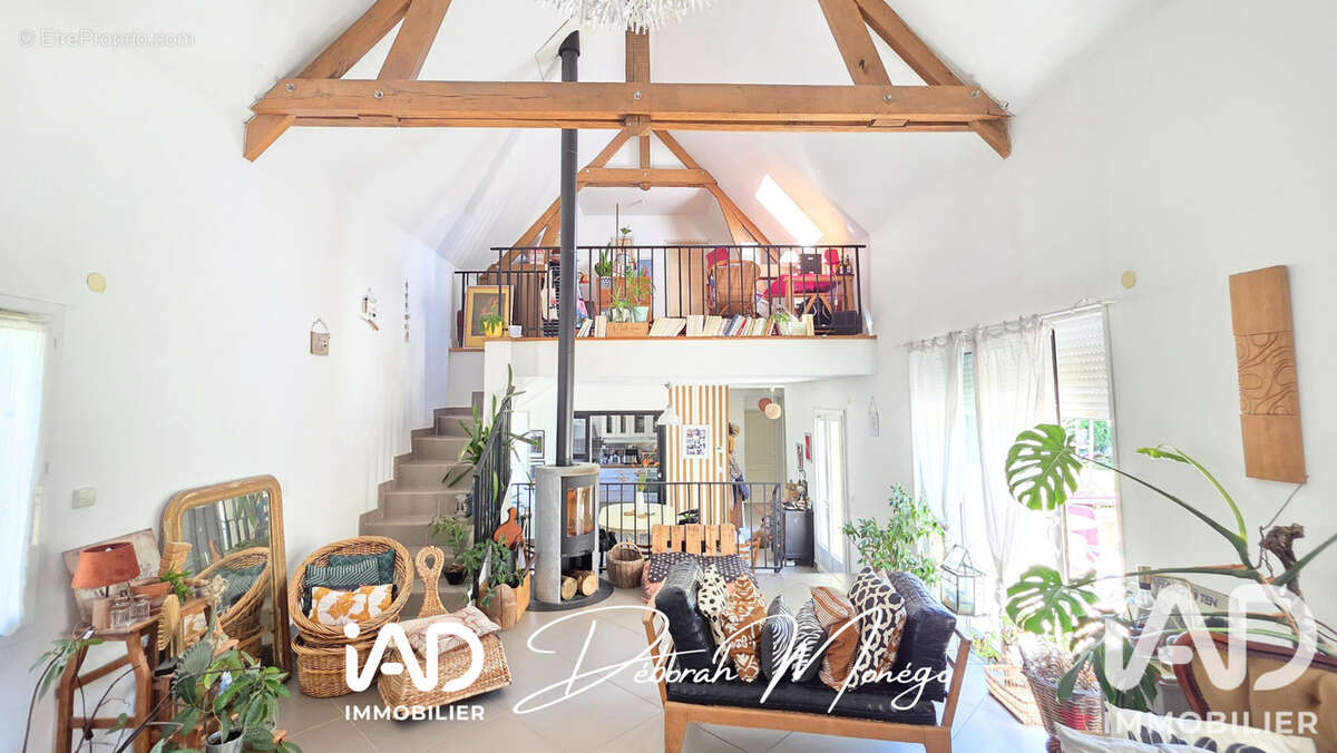 Maison 157 m² à Vert  - photo 3