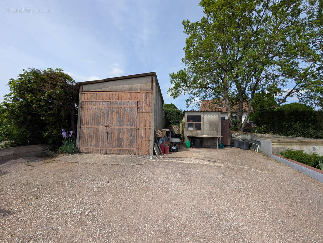 Maison à ARNAY-LE-DUC