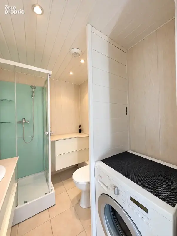 Studio avec balcon et box - Plessis le roi - photo 10
