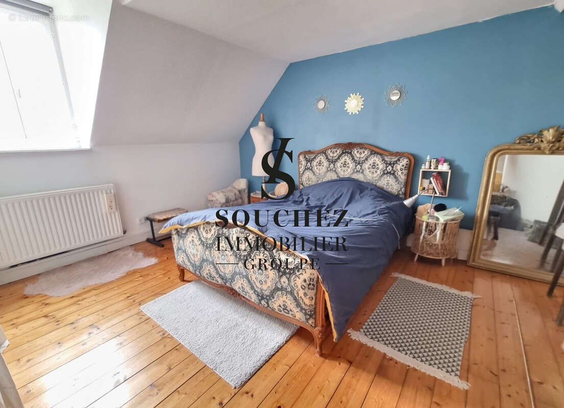 Maison à ABLAIN-SAINT-NAZAIRE