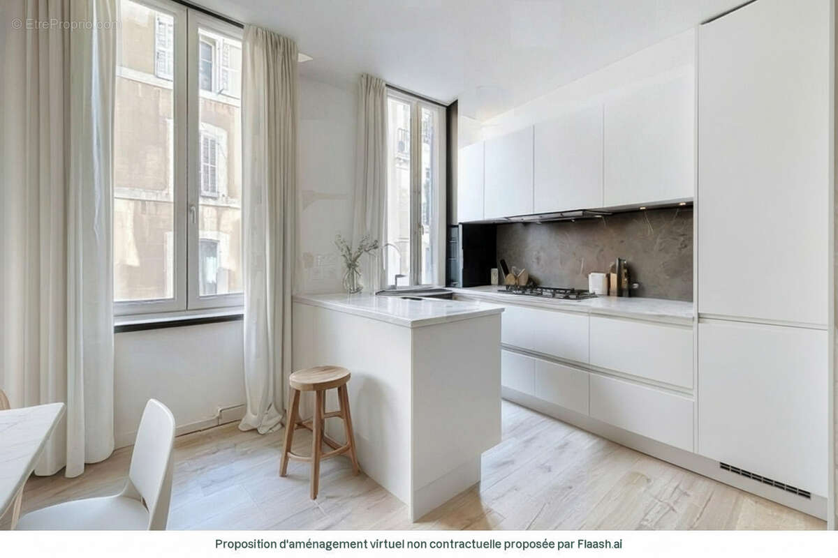 Appartement à MARSEILLE-6E