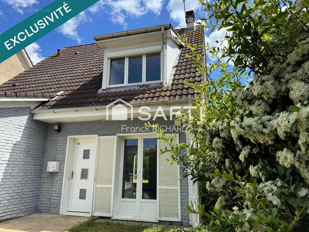 Photo 1 - Maison à MOURS