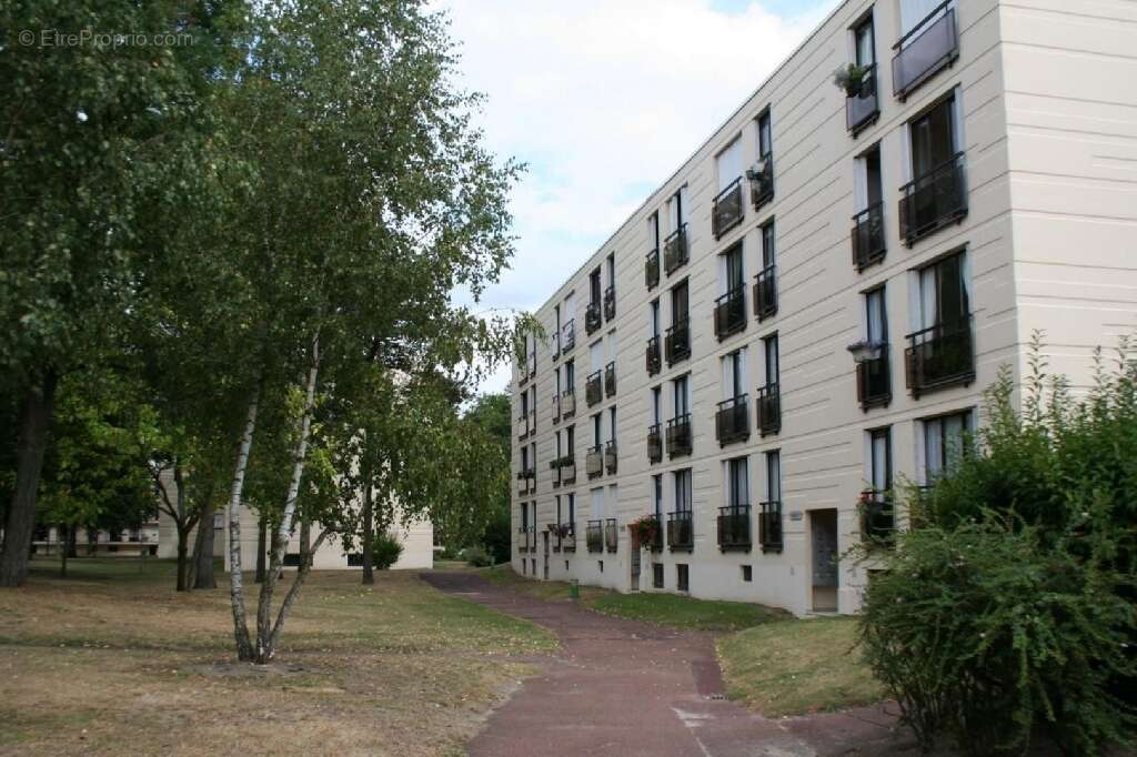 Appartement à L&#039;ISLE-ADAM
