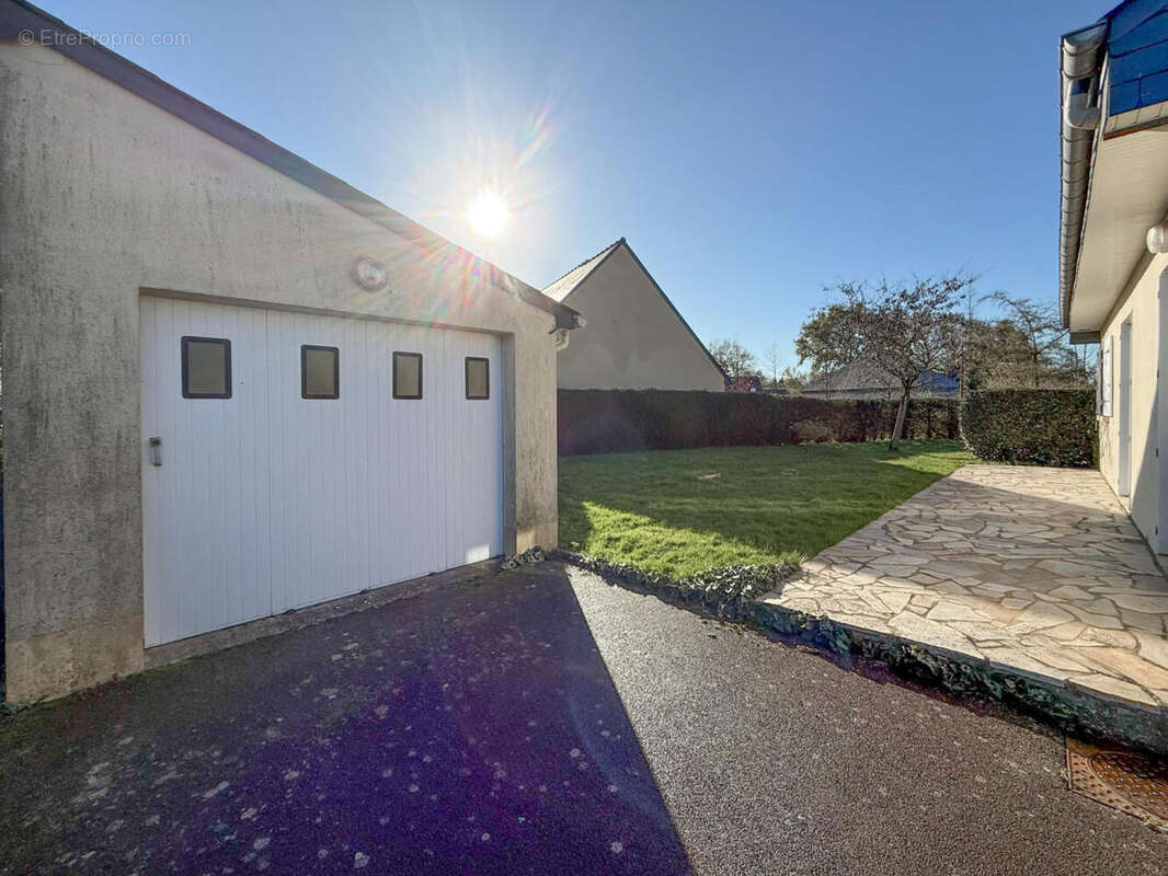 ROLLAND 4 - Maison à LA CHAPELLE-THOUARAULT