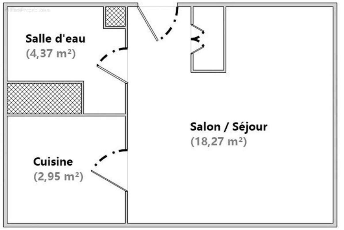 Photo 2 - Appartement à SAINT-AVOLD