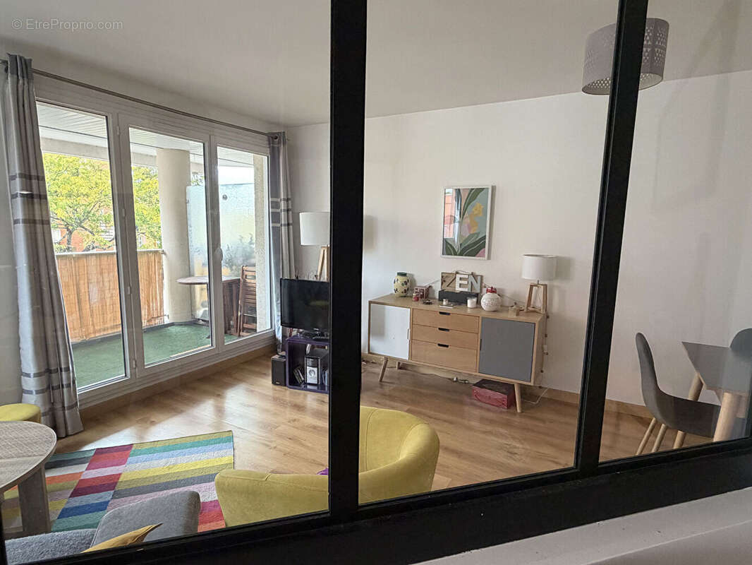 Appartement à GUYANCOURT