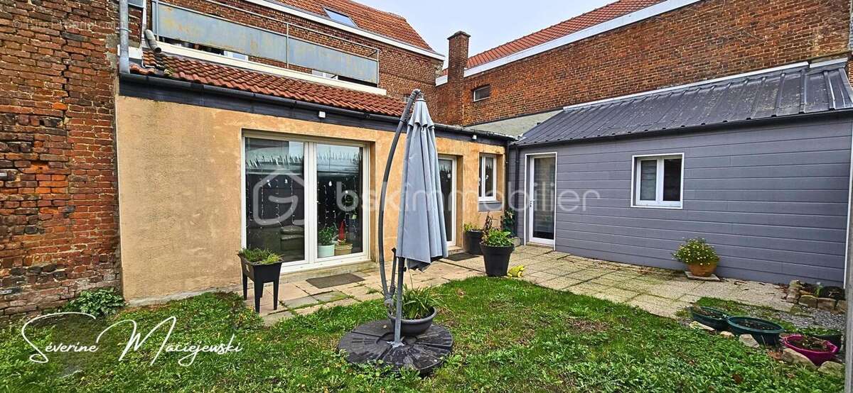 Appartement à BARLIN