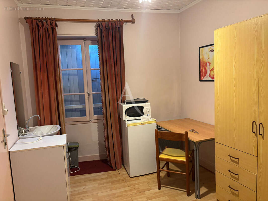 Appartement à FONTENAY-LE-COMTE
