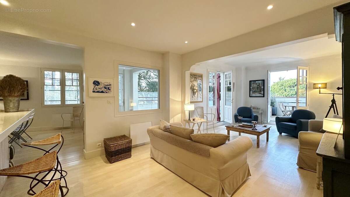 Appartement à HOSSEGOR