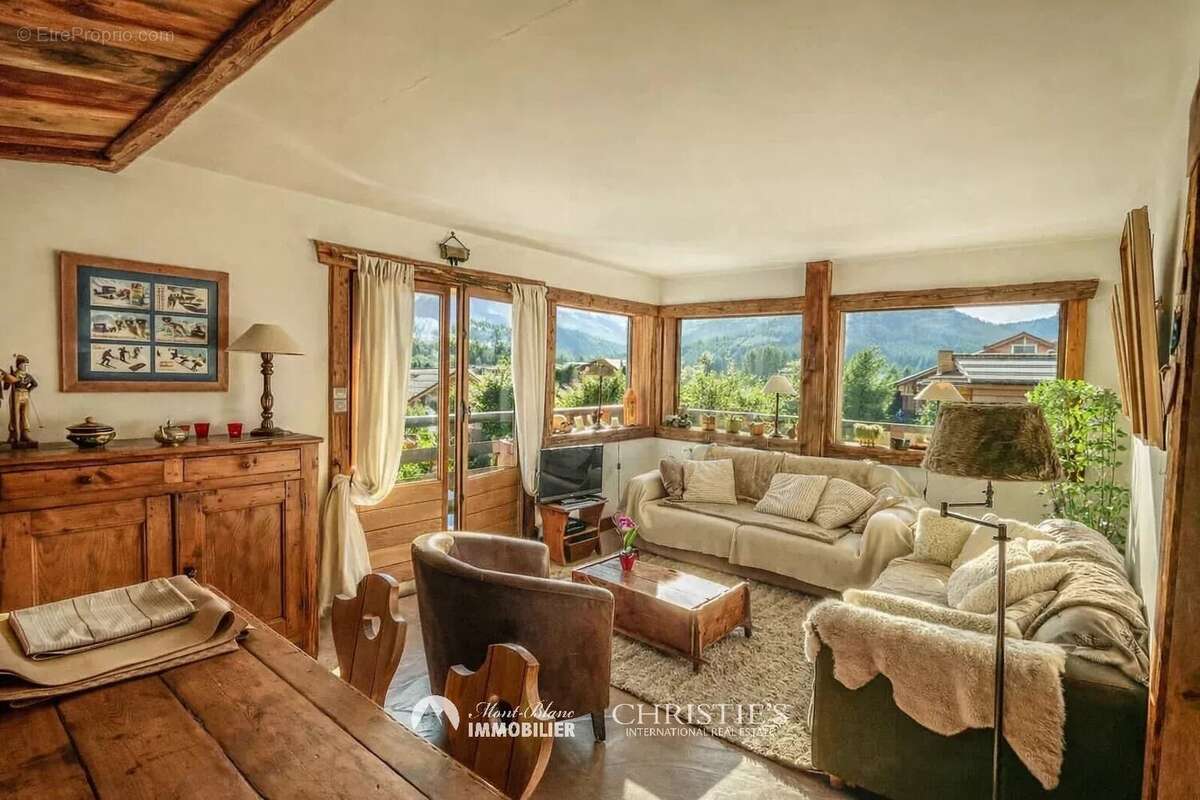 Appartement à MEGEVE