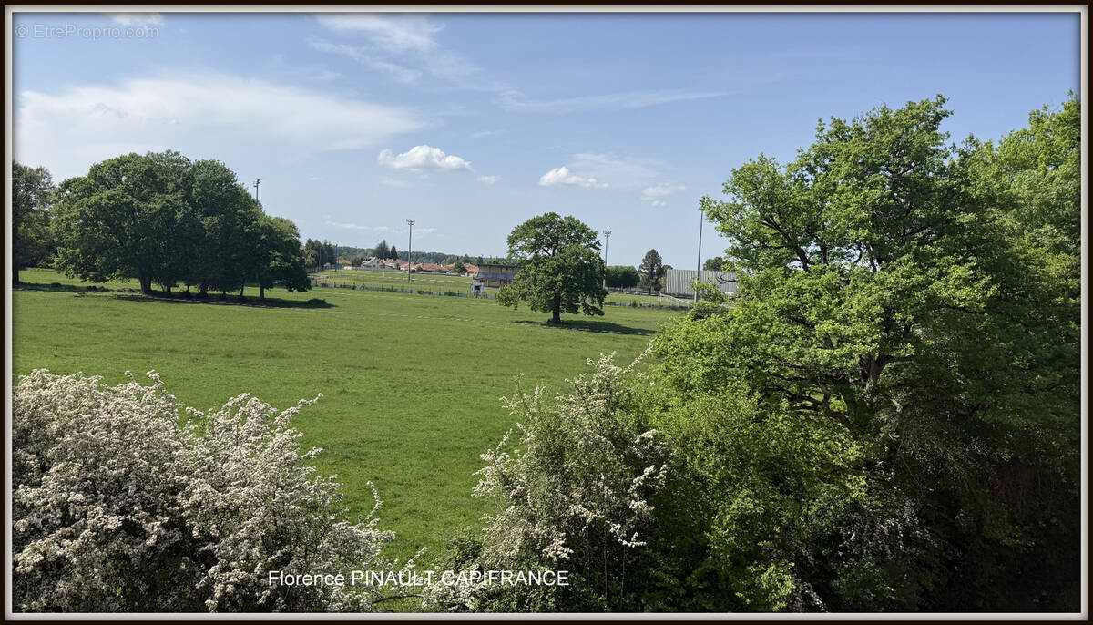 Appartement à LANNEMEZAN