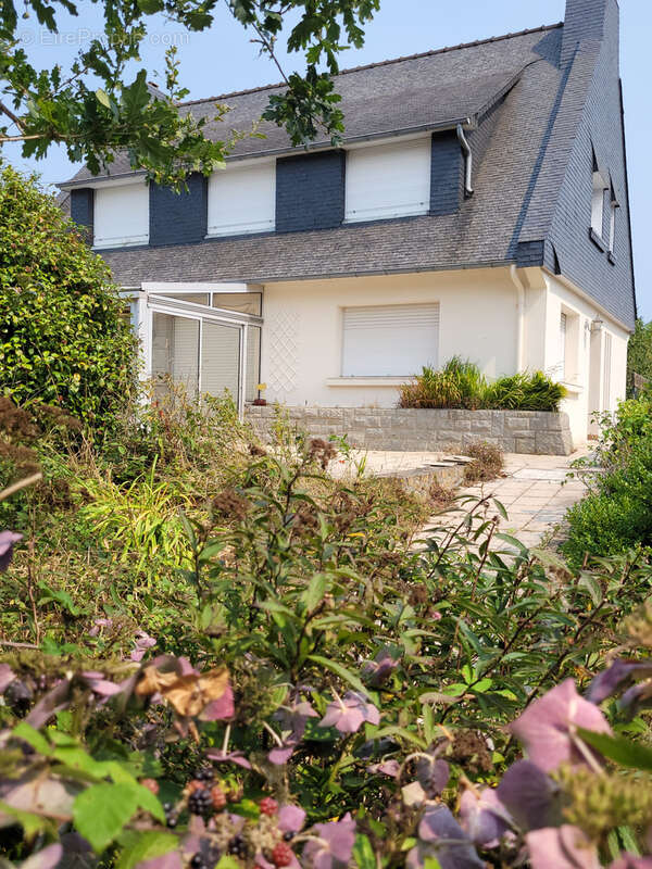 Maison à TREBEURDEN