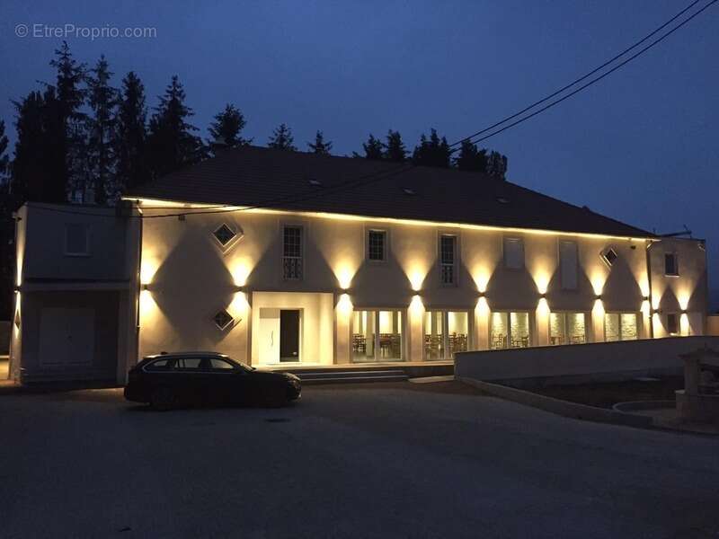 Maison à BASLIEUX-SOUS-CHATILLON