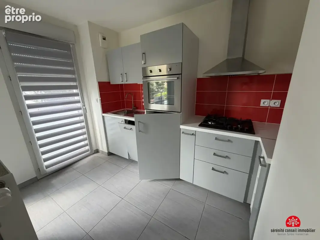 Appartement 2 pièces 43 m² à vendre à Villeurbanne (69100) - photo 3