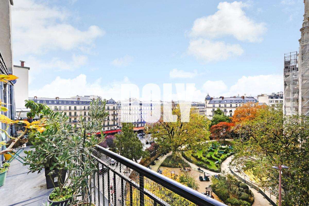 Appartement à PARIS-9E