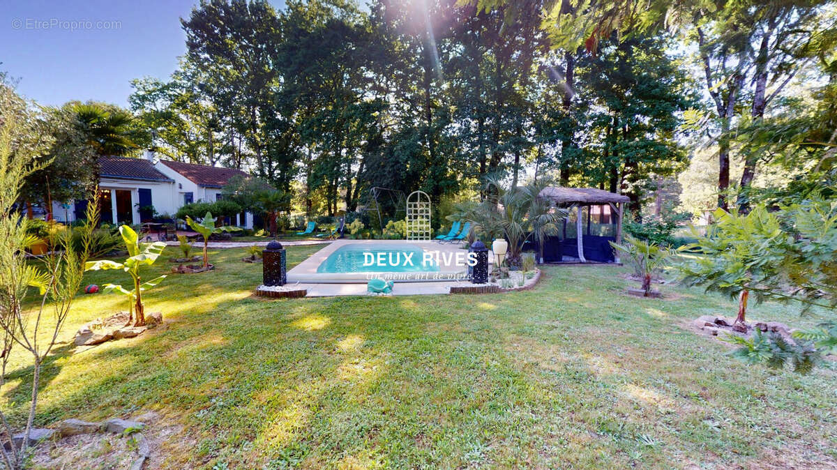 Maison à SAINT-AIGNAN-GRANDLIEU