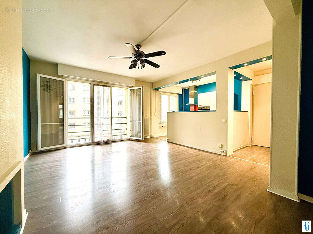 Appartement à ROUEN