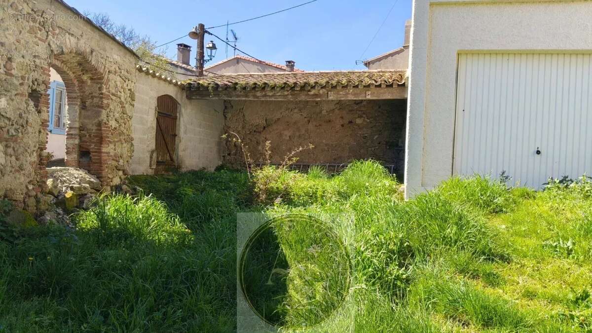 Maison à FANJEAUX