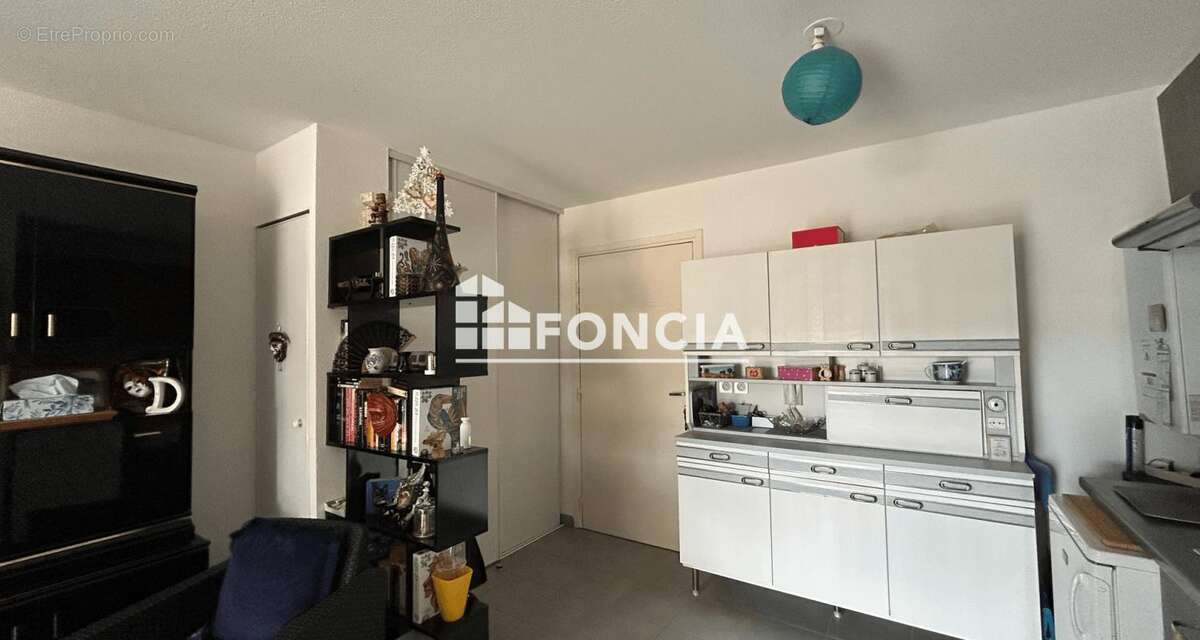 Appartement à SEYSSES