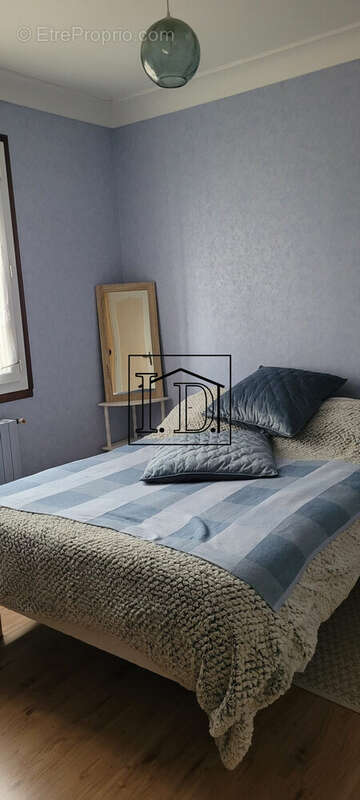 Chambre 1 RDC - Maison à BERGERAC