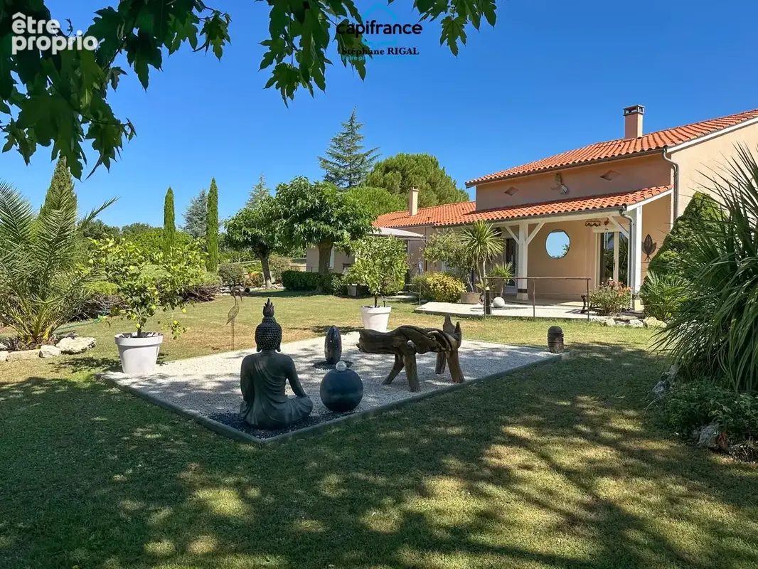 Propriete à vendre 6 pièces PONT DU CASSE (47) Maison de 170m2 sur 7112m2 de terrain clos - photo 26