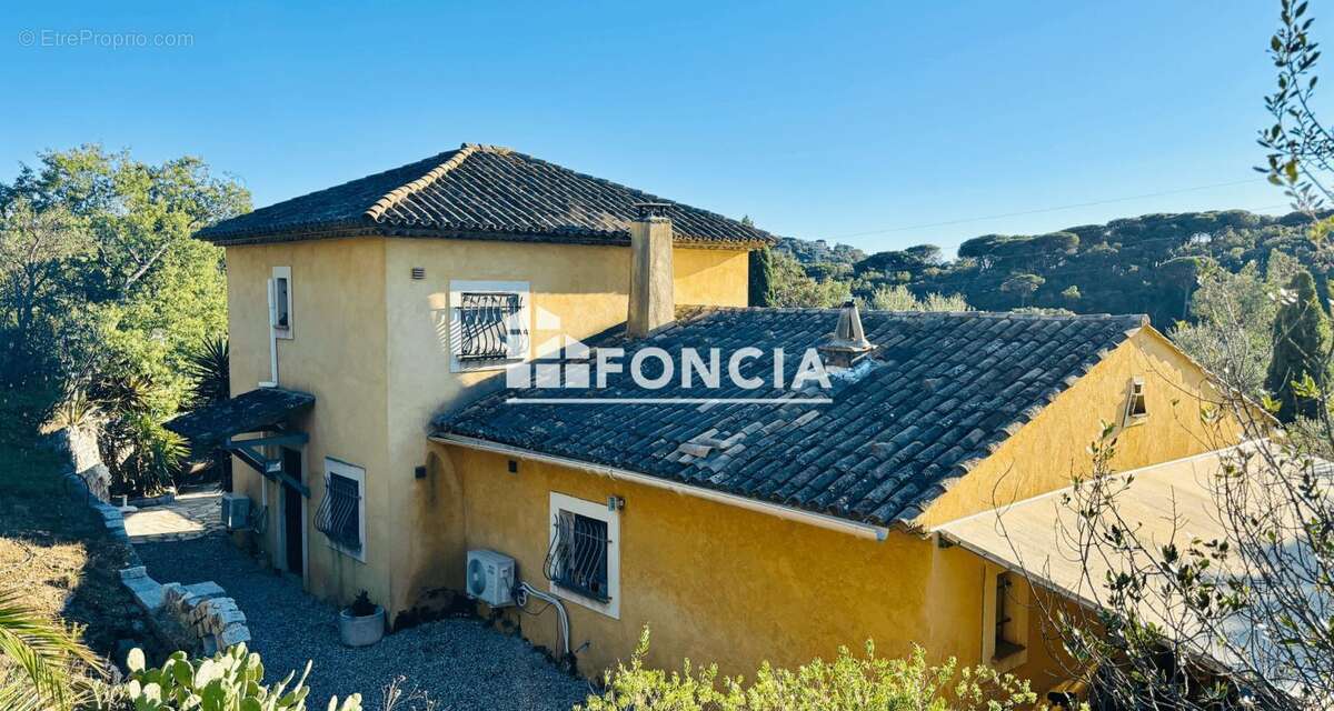 Maison à SAINTE-MAXIME