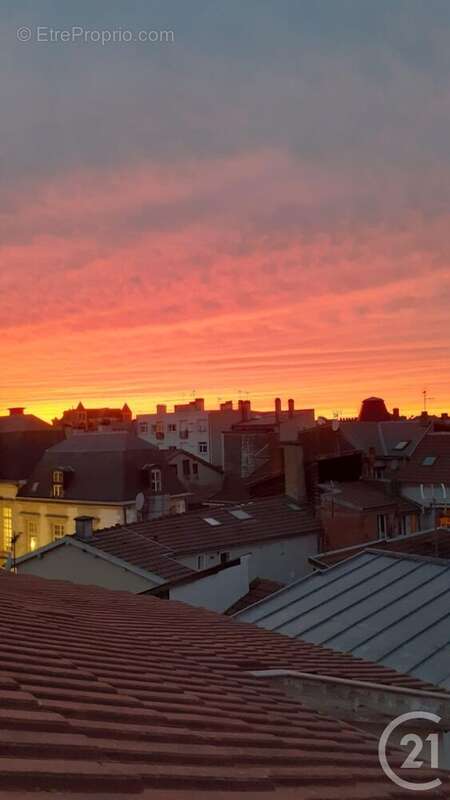 Appartement à CHALONS-EN-CHAMPAGNE