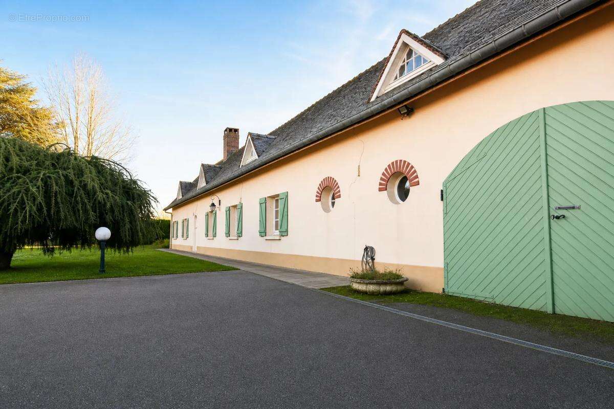 Maison à LAMOTTE-BULEUX