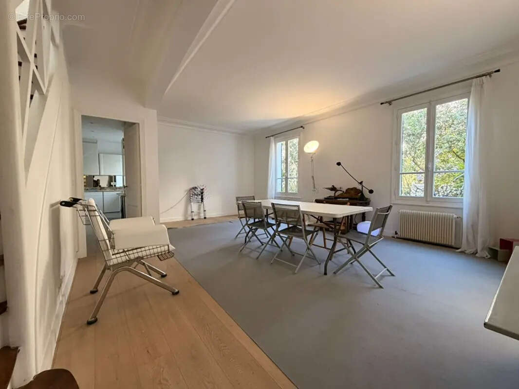 Paris 16ème- Maison indépendante Auteuil 120m2 - photo 4
