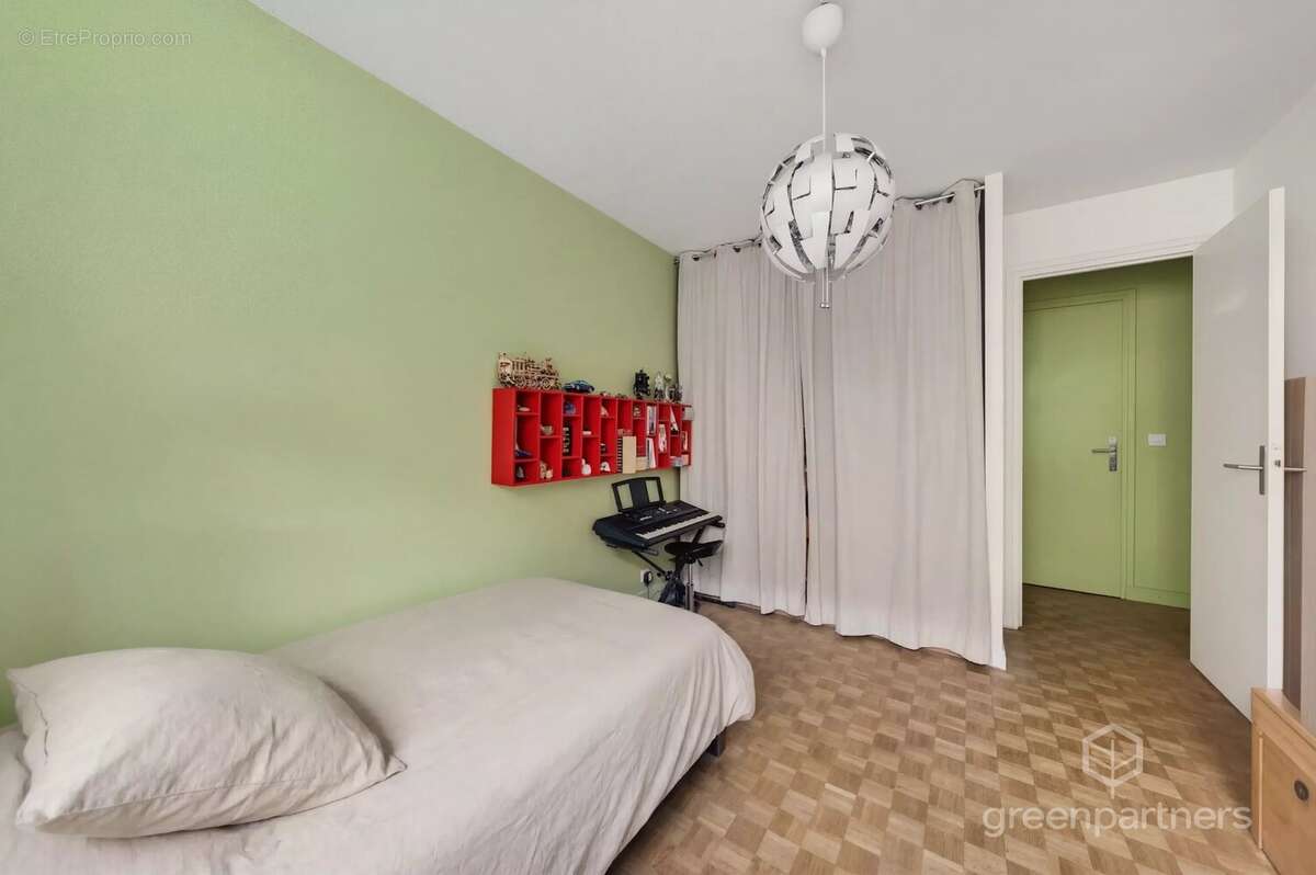 Appartement à PARIS-13E