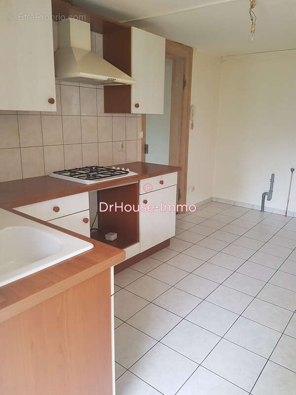 Appartement à DANNEMARIE