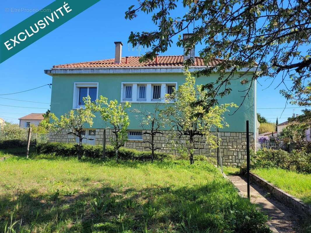 Photo 5 - Maison à CHASSENEUIL-DU-POITOU