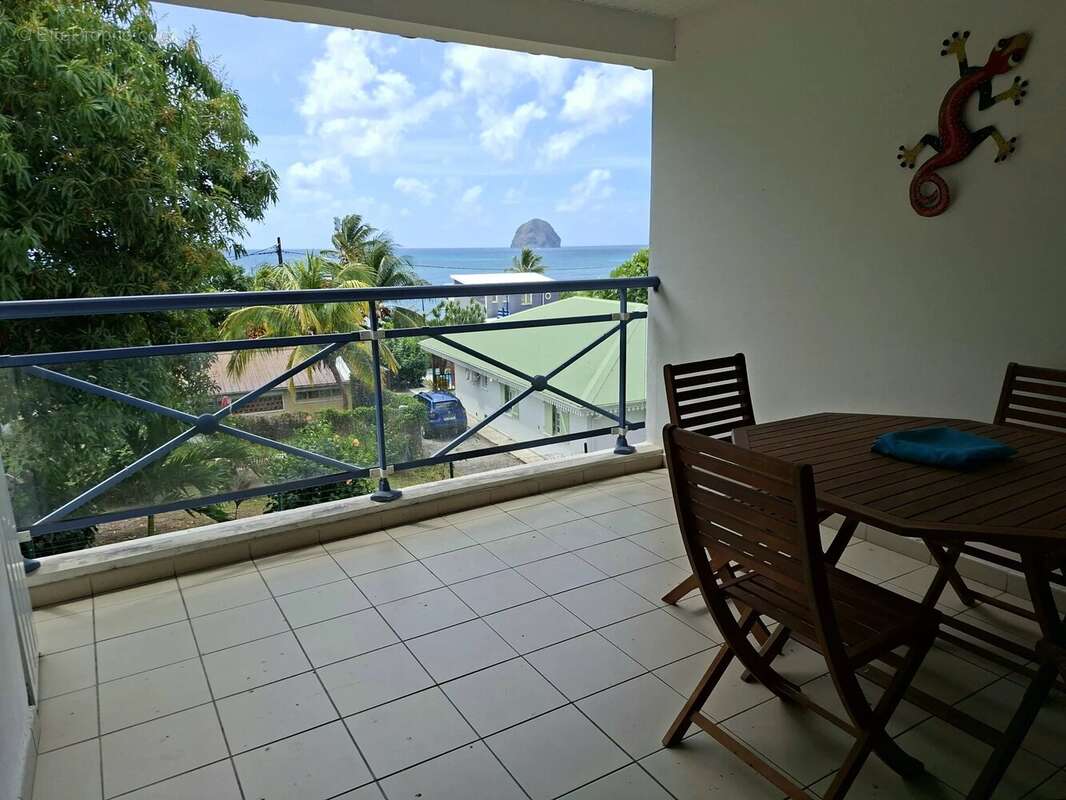 Appartement à LE DIAMANT