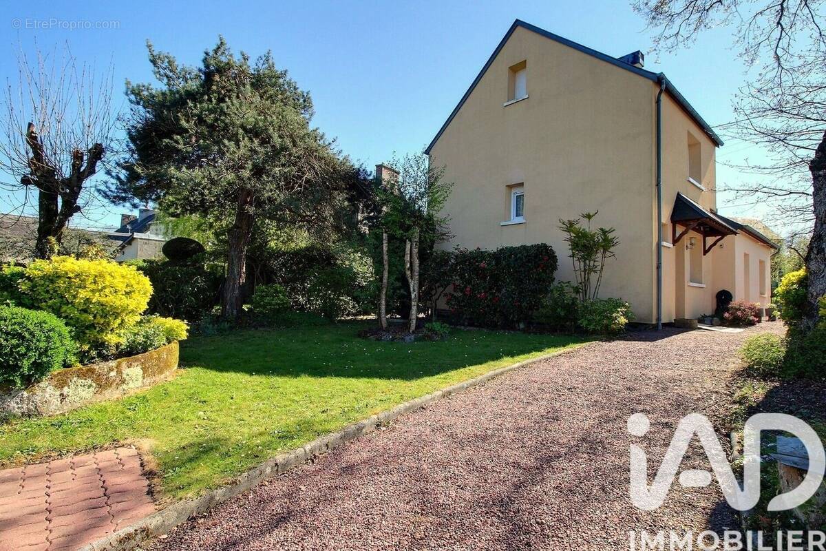 Photo 1 - Maison à SAINT-PIERRE-DU-REGARD